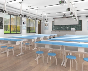 物理吊頂實(shi)驗室-實驗室配(pèi)件