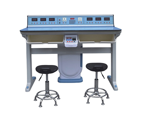 YL-1303電學物理實(shi)驗桌-實驗室配件(jiàn)