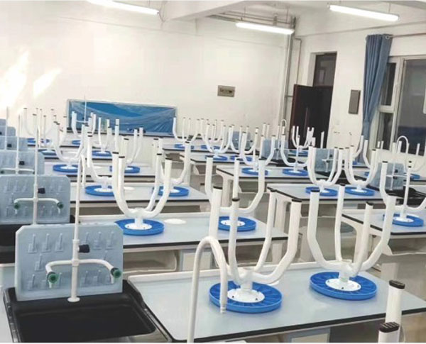 化(huà)學滴水架實(shí)驗室-實驗室(shì)配件