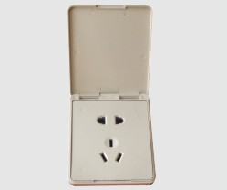 YL 011J 防水、防塵五孔(kǒng)插座-實驗室配件(jiàn)