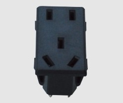 YL 011F 五孔插座-實(shi)驗室配件