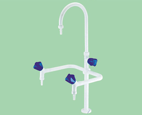 YL 3301 三聯(lian)化驗水咀(ju)-實驗室配(pei)件