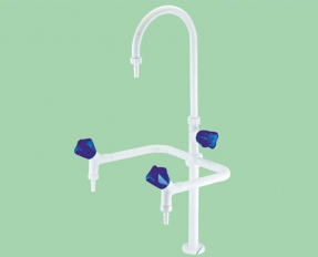 YL 3301 三聯(lian)化驗水咀-實(shi)驗室配件