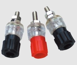 YL 011E 防脫(tuō)式接線柱-實驗室(shì)配件