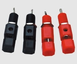 YL 011D 彈簧(huang)式接線(xiàn)柱-實驗(yan)室配件(jian)