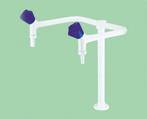 YL 3302 雙聯化(huà)驗水咀-實驗(yàn)室配件