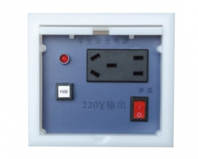 YL 2101 高壓電(diàn)源盒-實(shí)驗室配(pei)件