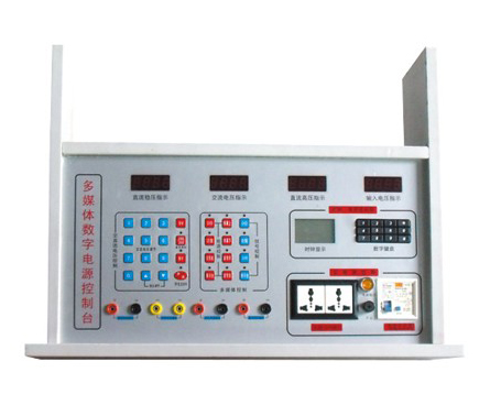 YL 1803觸摸(mō)式多媒體微機(ji)密碼鎖總控台(tái)-實驗室配件