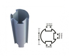 實驗台鋁合金(jin)型材-實驗室配件(jiàn)