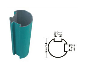 實驗台鋁(lü)合金型材-實驗室(shi)配件