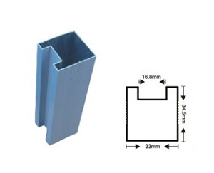 實驗台鋁(lü)合金型材-實驗室(shi)配件
