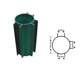 實驗台鋁合金(jin)型材-實驗室配件(jiàn)