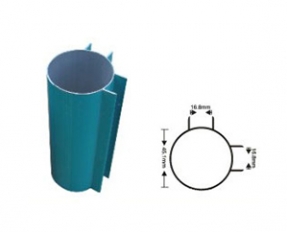 實驗台鋁合金(jīn)型材-實驗室配件(jian)