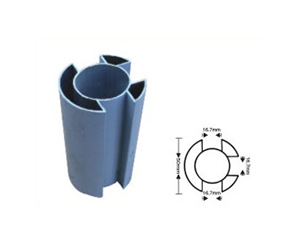 實驗台鋁(lü)合金型材-實驗室(shi)配件