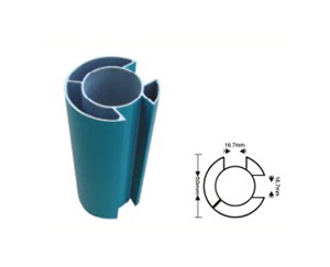 實驗台鋁(lü)合金型材-實驗室(shi)配件