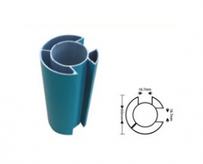 實驗台鋁合金(jin)型材-實驗室配件(jiàn)