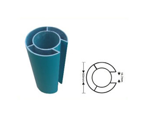 實驗台鋁(lü)合金型材-實驗室(shi)配件