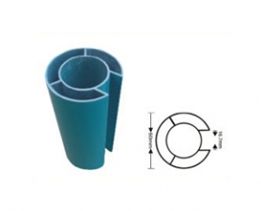 實驗台鋁合金(jīn)型材-實驗室配件(jian)