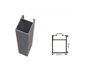 實驗台鋁(lü)合金型材-實驗室(shi)配件