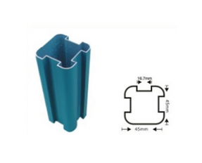 實驗台鋁合金(jin)型材-實驗室配件(jiàn)