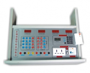 YL 1701觸摸式多媒體(tǐ)微機密碼、 刷卡鎖(suǒ)總控台-實驗室配(pei)件