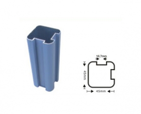 實驗台鋁合金(jin)型材-實驗室配件(jian)