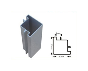 實驗台鋁(lü)合金型材-實驗室(shi)配件