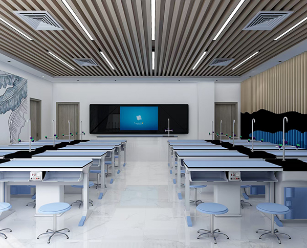 鋁(lǚ)塑化學實(shí)驗室-實驗(yàn)室配件