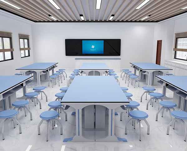 鋁塑(sù)開放室實驗(yan)室-實驗室配(pèi)件