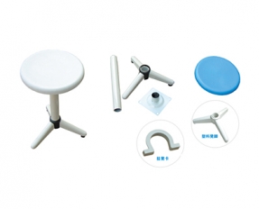 YL 039A 升降(jiàng)圓凳-實(shí)驗室配(pei)件