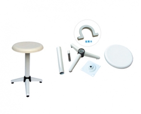 YL 039B 升(sheng)降圓凳(deng)-實驗室(shì)配件