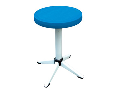 YL 3803 豪華升(shēng)降圓凳(帶托(tuo)盤)-實驗室配(pèi)件