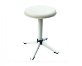 YL 3802 豪(háo)華升降(jiàng)圓凳(帶(dai)托盤)-實(shi)驗室配(pèi)件