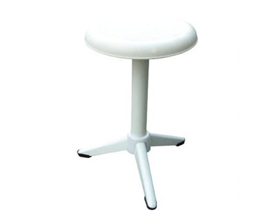 YL 3801 豪華升(sheng)降圓凳(帶托(tuō)盤)-實驗室配(pèi)件