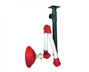 YL 034A 萬身頂式抽氣(qì)罩（三節）-實驗室配(pèi)件