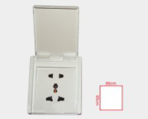 YL-2203防水插(chā)座(投标專用(yòng))-實驗室配件(jian)