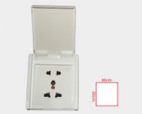 YL-2203防(fáng)水插座(投标(biāo)專用)-實驗室(shi)配件