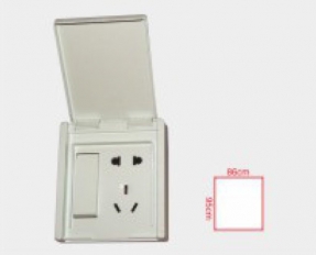 YL-2202防水(shuǐ)插座(投标專(zhuan)用)-實驗室配(pei)件