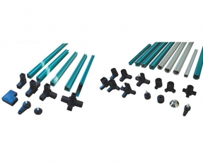 YL 2601鋁合金骨架(jià)、 桌架、試劑架、儀器(qì)櫃-實驗室配件