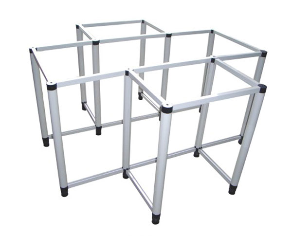 YL 2603 八邊形(xing)鋁合金桌架(jia)-實驗室配件(jiàn)