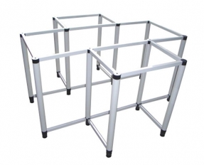 YL 2603 八邊形鋁(lǚ)合金桌架-實驗室(shi)配件