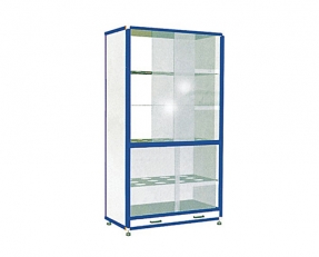 YL 3001 儀(yi)器櫃（鋁木結構）-實(shi)驗室配件