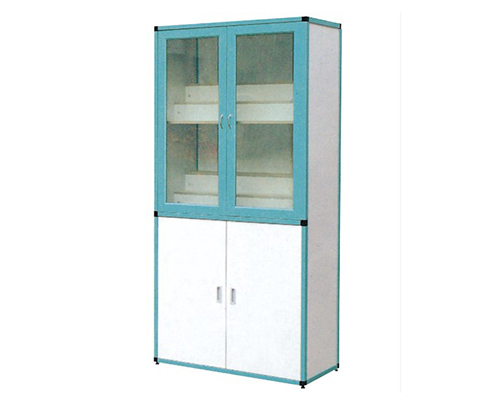 YL 029F 儀器櫃(gui)（鋁木結構）-實驗室(shì)配件