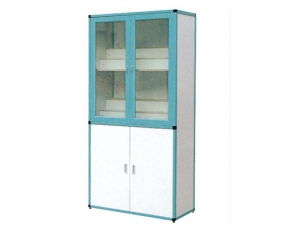 YL 029F 儀器(qì)櫃（鋁木結構）-實驗(yan)室配件