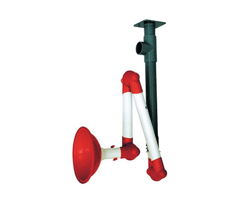 YL 021A 萬(wàn)身頂式抽氣(qì)罩（三節）