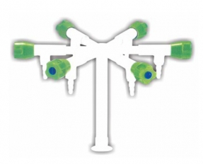 YL 3402 六(liu)聯水嘴-實驗室配(pei)件