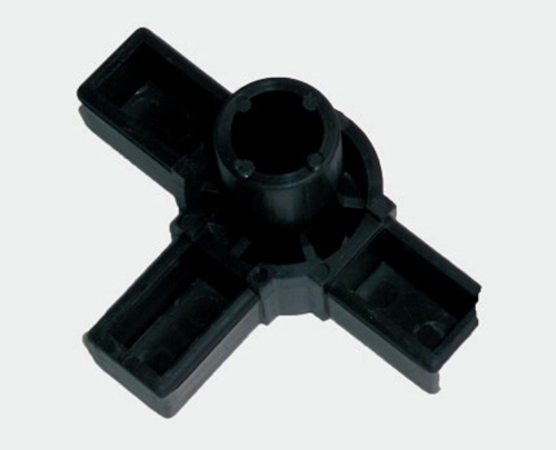 YL 2912 雙層鋁(lü)合金厚三通(tong)-實驗室配件(jiàn)