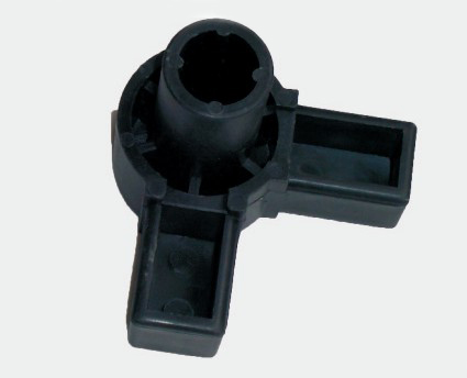 YL 2911 雙層鋁合金(jīn)厚二通-實驗(yàn)室配件