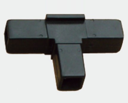 YL 2914 儀器櫃(guì)連接件T三通(tong)-實驗室配件(jiàn)